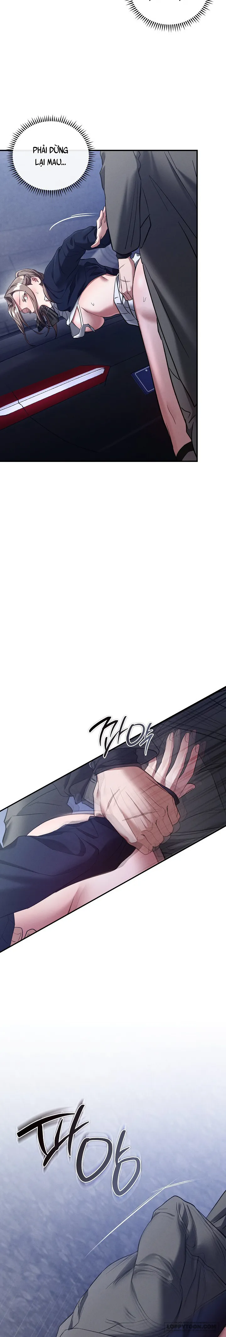 Ông Chú Chó Má - Chap 27 - 🔞🔞🔞