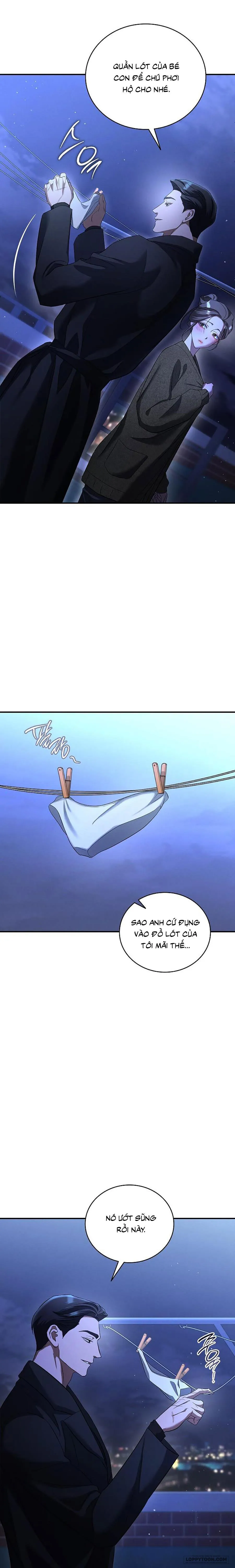 Ông Chú Chó Má - Chap 3 - Trang 0