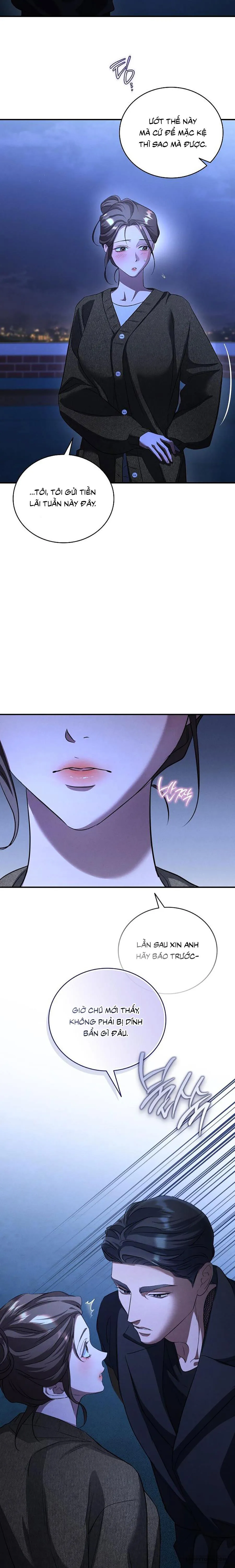 Ông Chú Chó Má - Chap 3 - Trang 1