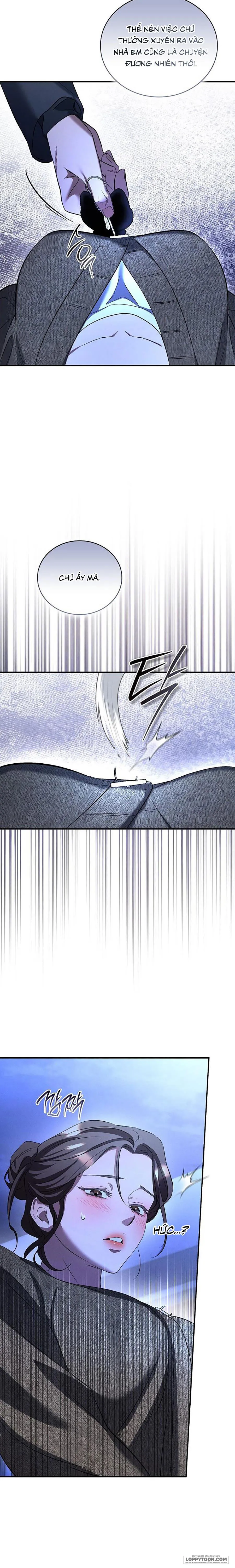 Ông Chú Chó Má - Chap 3 - Trang 10