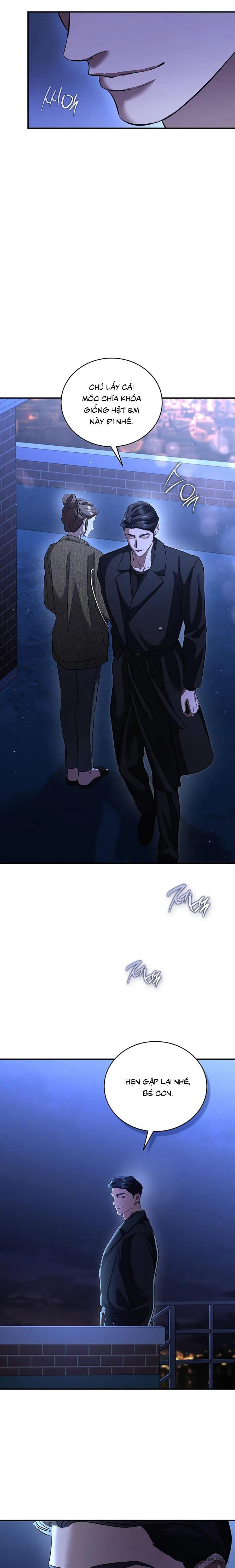 Ông Chú Chó Má - Chap 3 - Trang 11