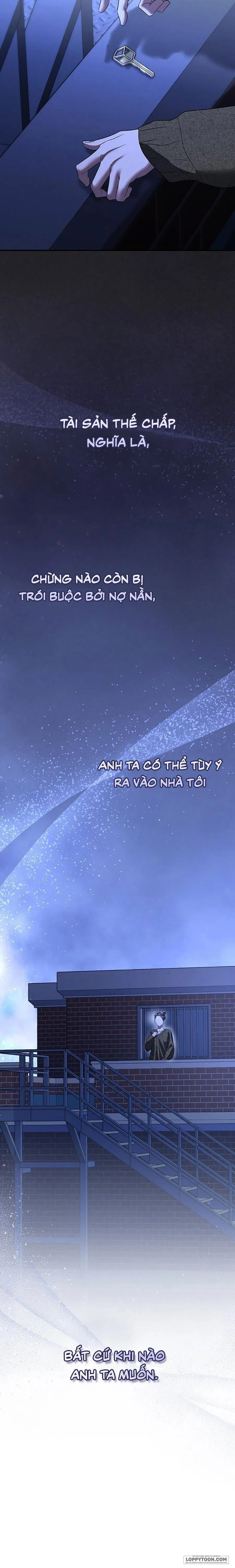Ông Chú Chó Má - Chap 3 - Trang 13