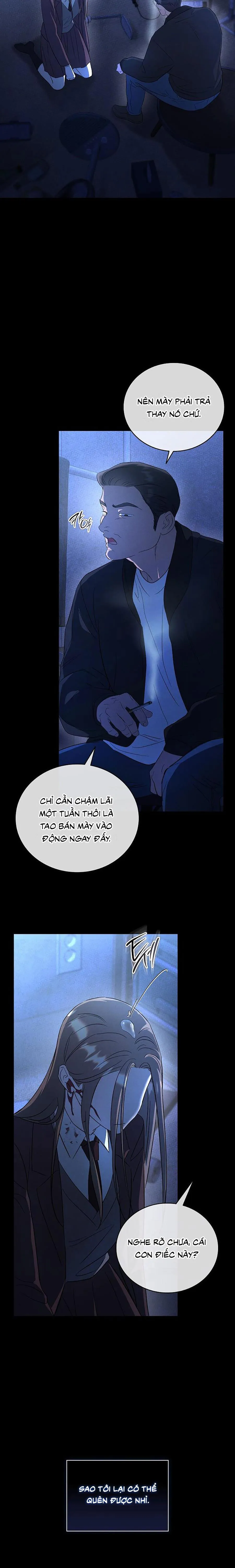 Ông Chú Chó Má - Chap 3 - Trang 20