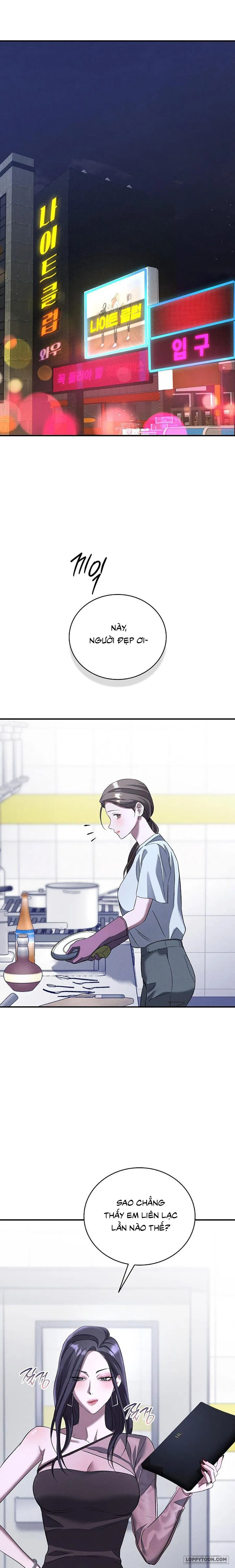 Ông Chú Chó Má - Chap 3 - Trang 22