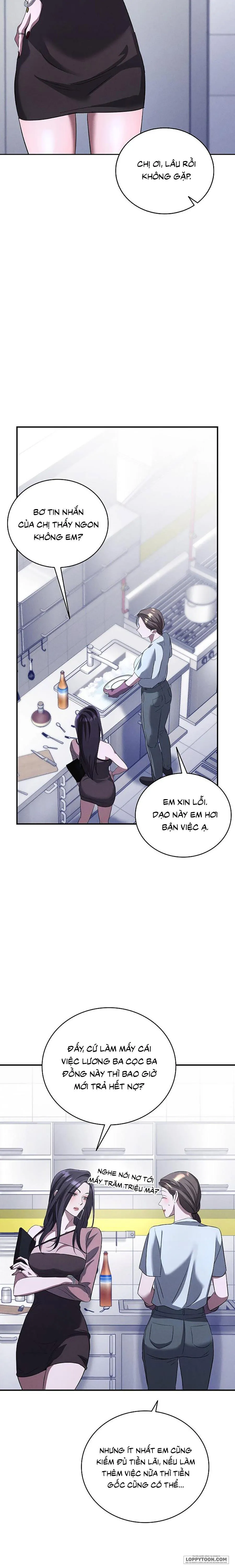 Ông Chú Chó Má - Chap 3 - Trang 23