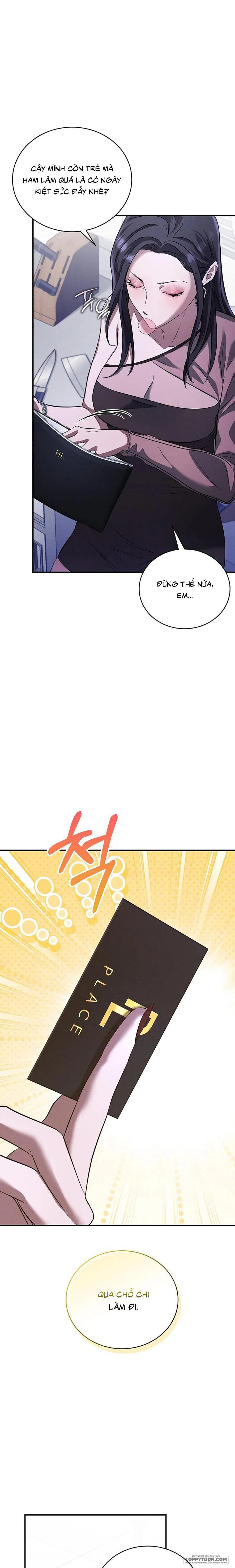 Ông Chú Chó Má - Chap 3 - Trang 24