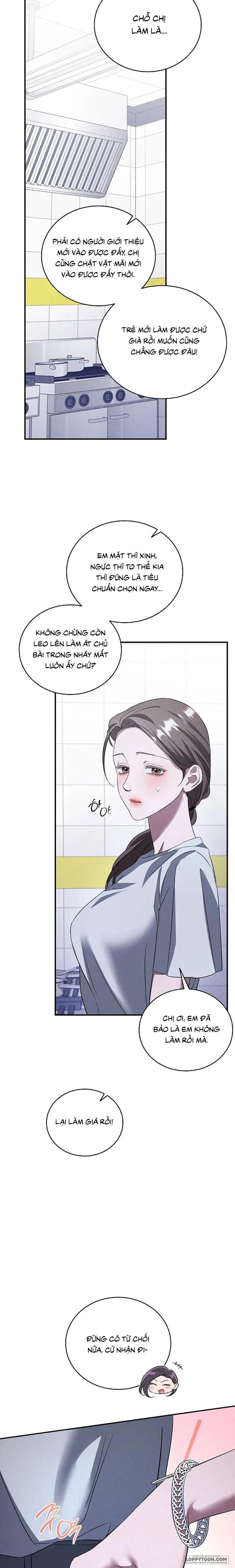 Ông Chú Chó Má - Chap 3 - Trang 25