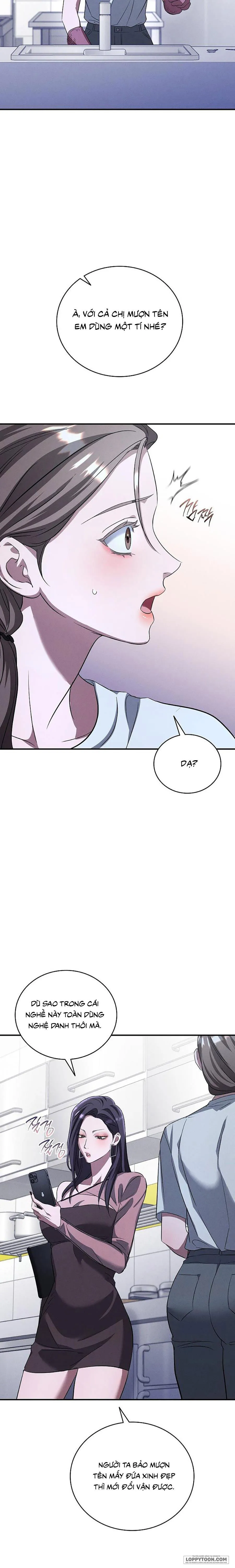 Ông Chú Chó Má - Chap 3 - Trang 27