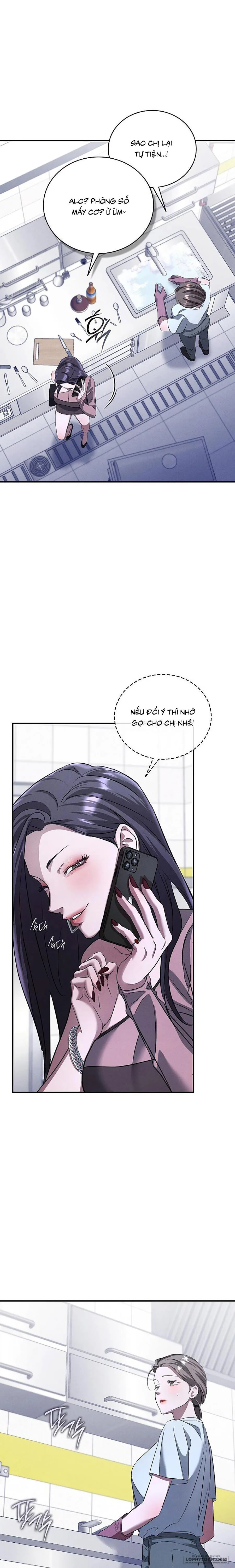 Ông Chú Chó Má - Chap 3 - Trang 28