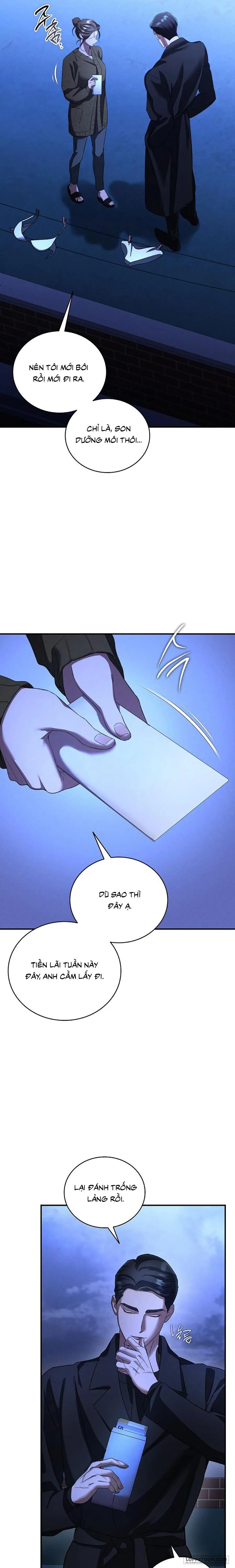 Ông Chú Chó Má - Chap 3 - Trang 3