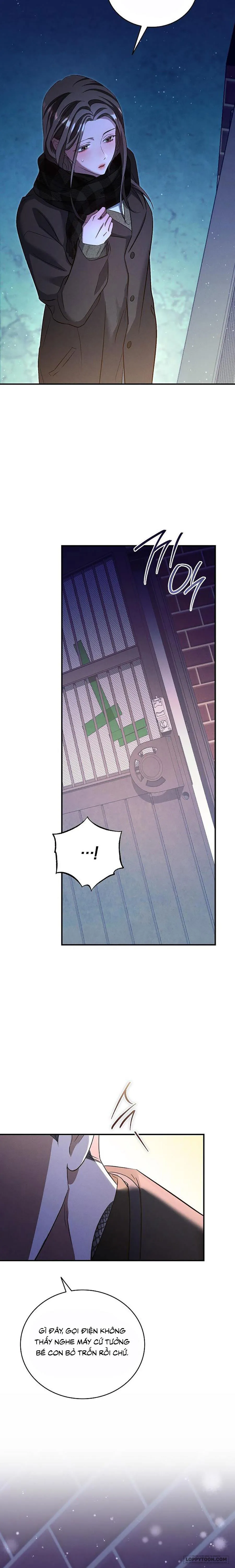 Ông Chú Chó Má - Chap 3 - Trang 31