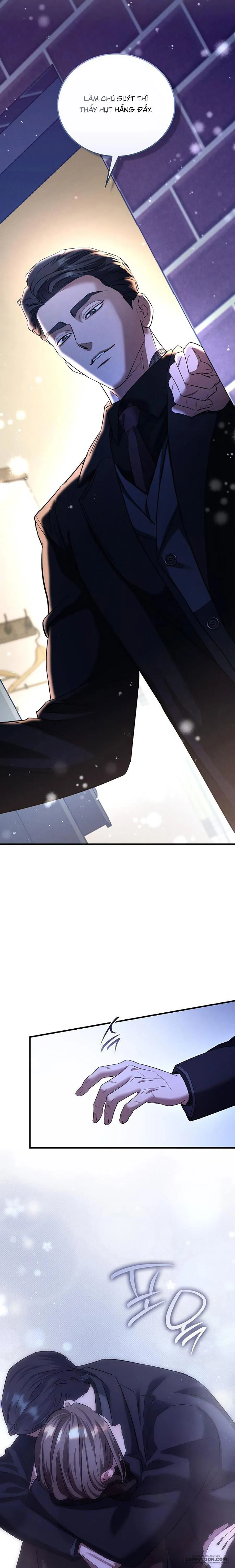 Ông Chú Chó Má - Chap 3 - Trang 32