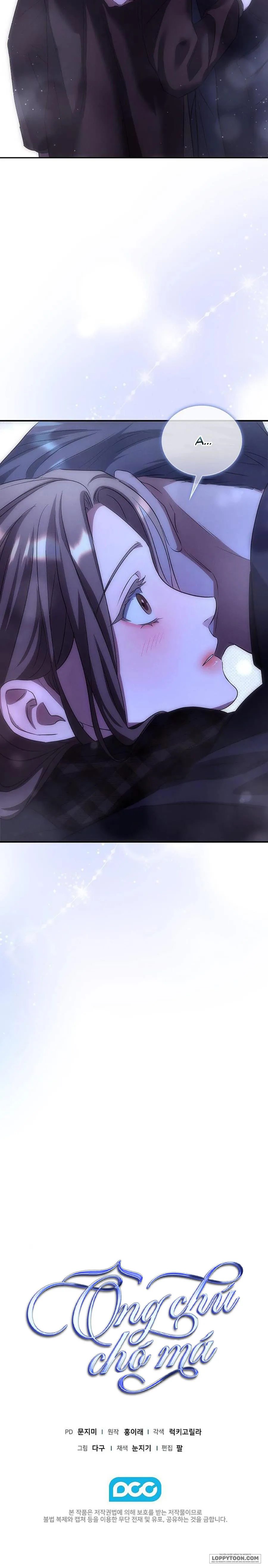 Ông Chú Chó Má - Chap 3 - Trang 33