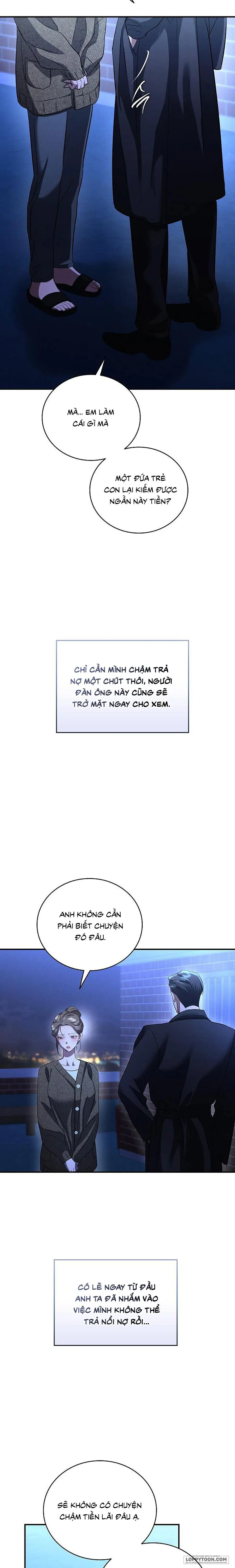 Ông Chú Chó Má - Chap 3 - Trang 5