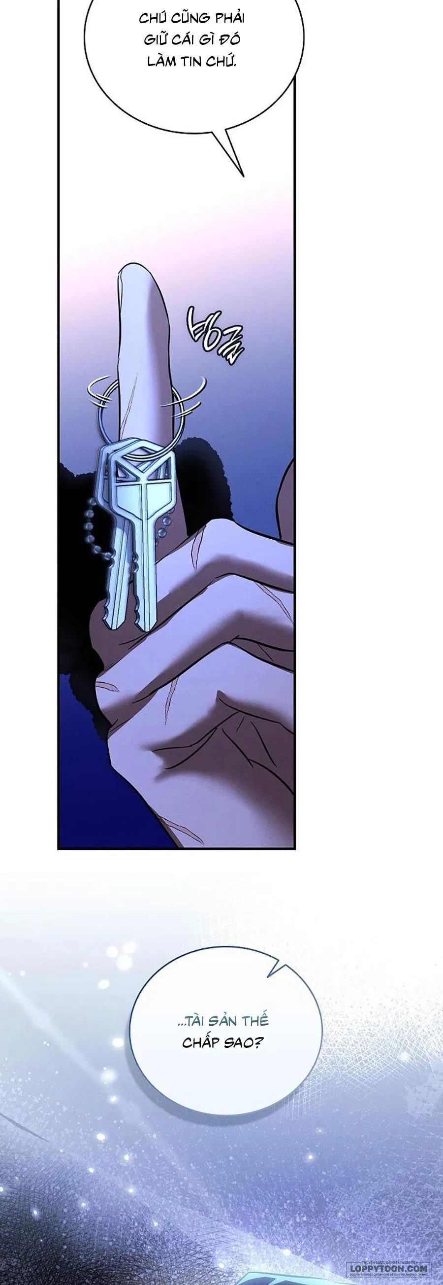 Ông Chú Chó Má - Chap 3 - Trang 8