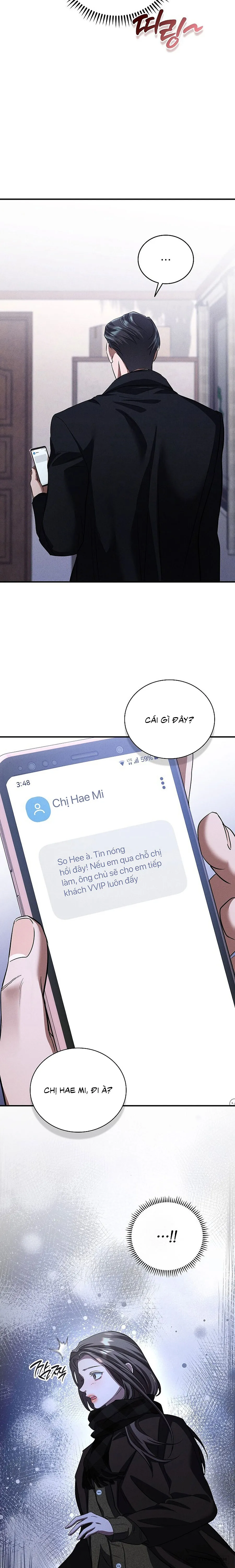 Ông Chú Chó Má - Chap 4 - Trang 10