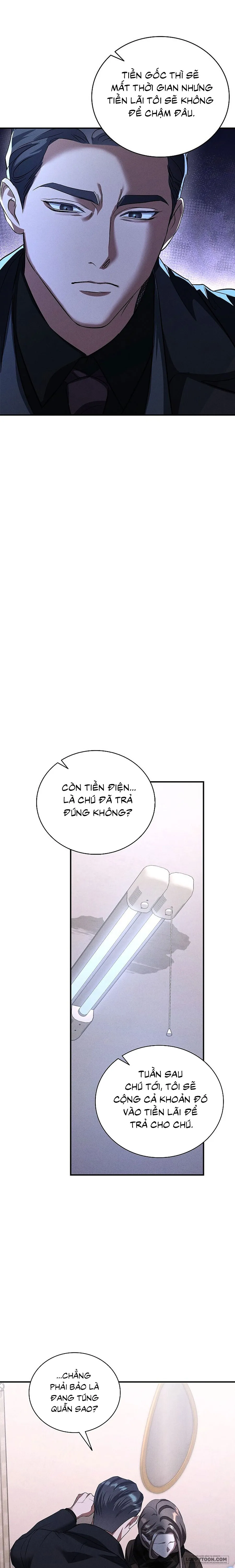 Ông Chú Chó Má - Chap 4 - Trang 20