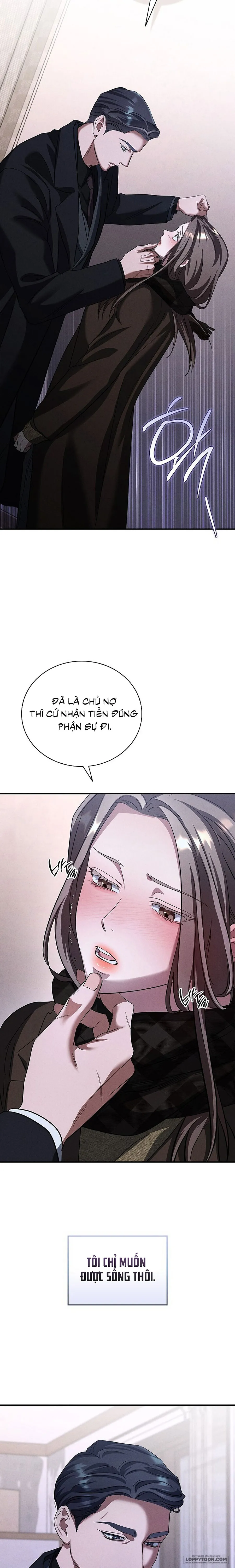 Ông Chú Chó Má - Chap 4 - Trang 22