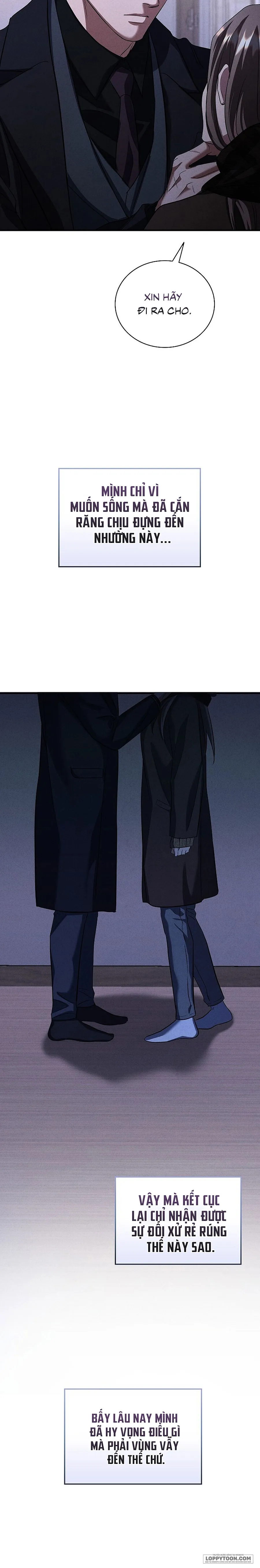 Ông Chú Chó Má - Chap 4 - Trang 23