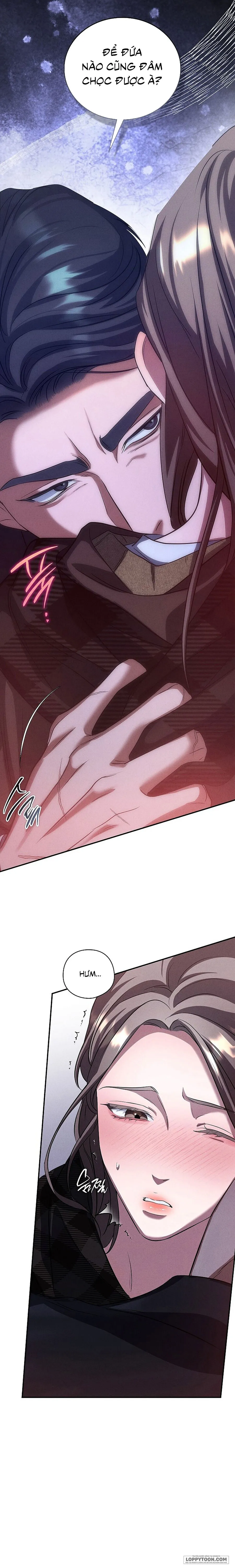 Ông Chú Chó Má - Chap 4 - Trang 28