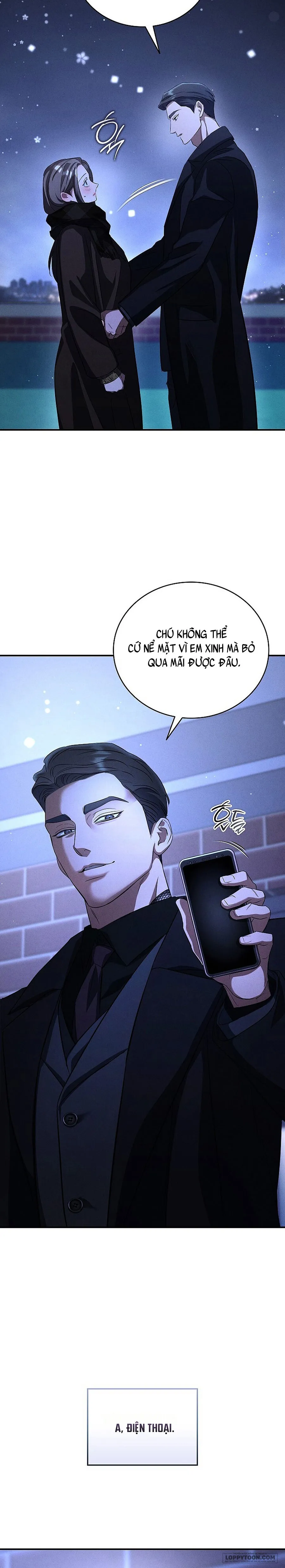 Ông Chú Chó Má - Chap 4 - Trang 3