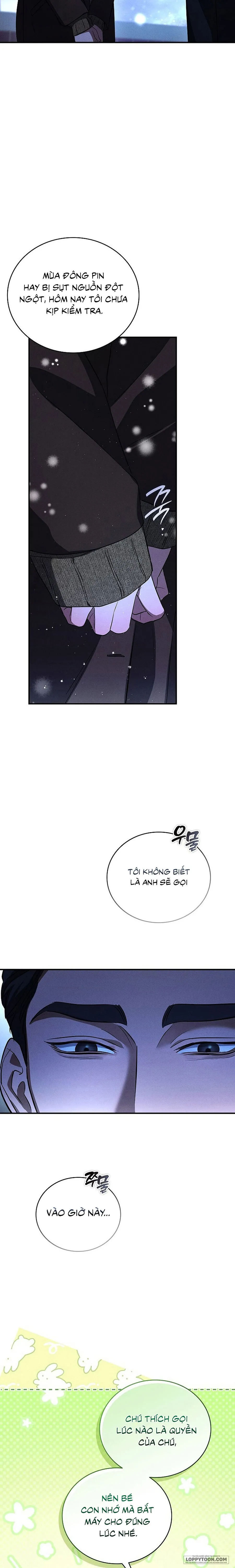 Ông Chú Chó Má - Chap 4 - Trang 5