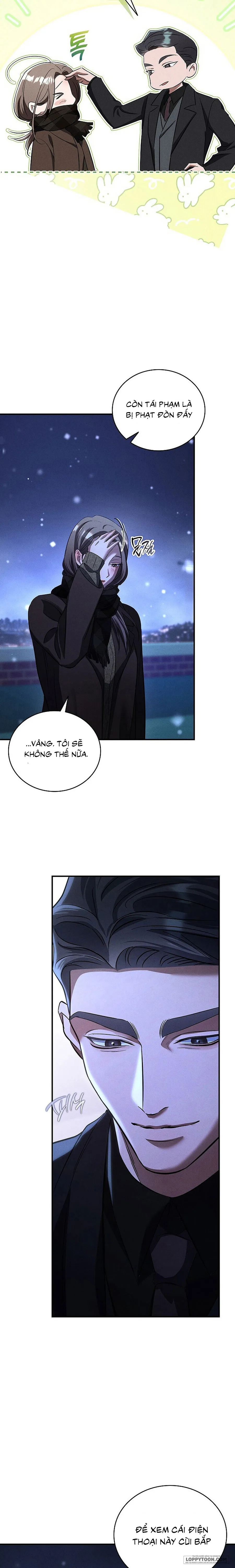 Ông Chú Chó Má - Chap 4 - Trang 6