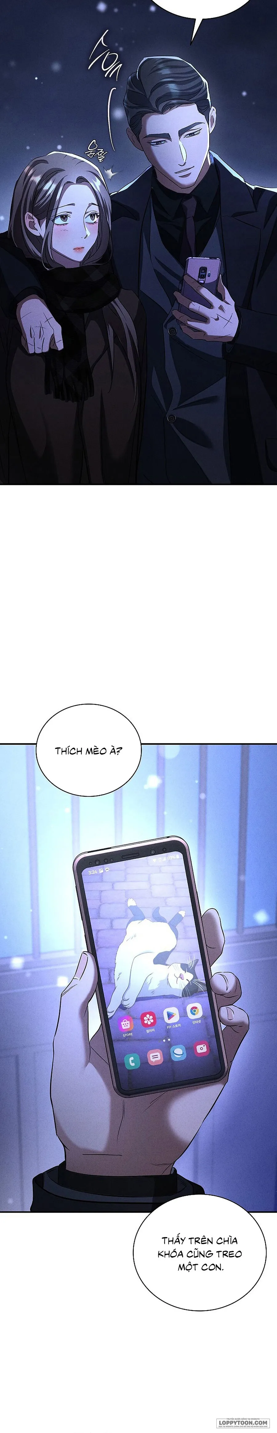 Ông Chú Chó Má - Chap 4 - Trang 7