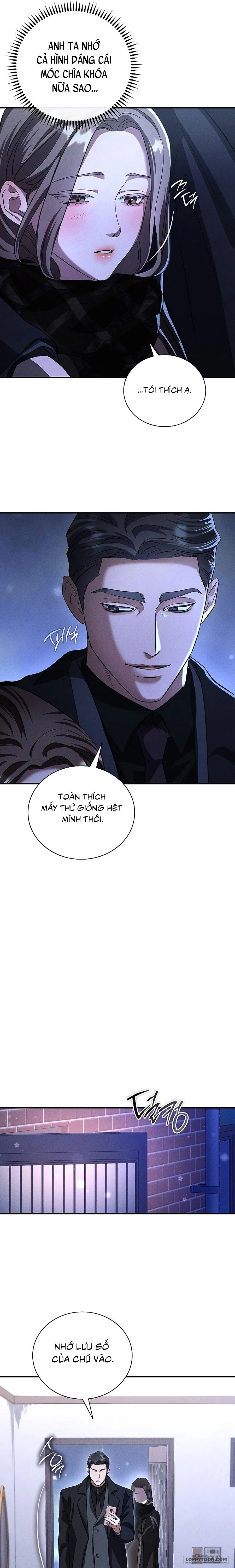 Ông Chú Chó Má - Chap 4 - Trang 8