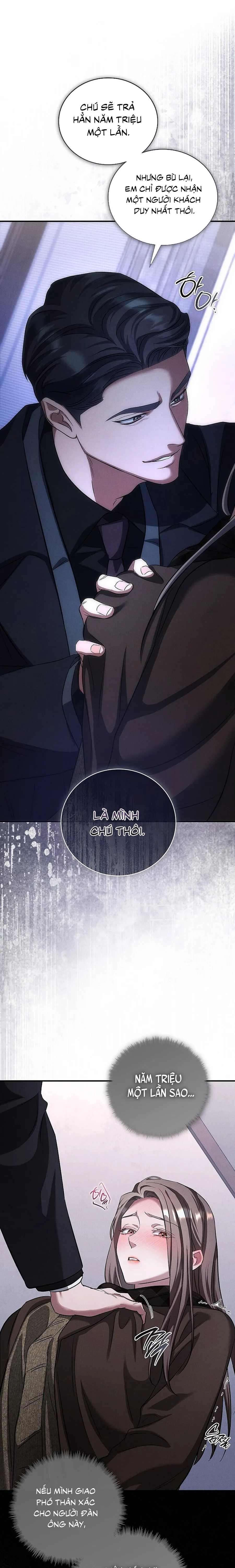 Ông Chú Chó Má - Chap 5 - 🔞 - Trang 0