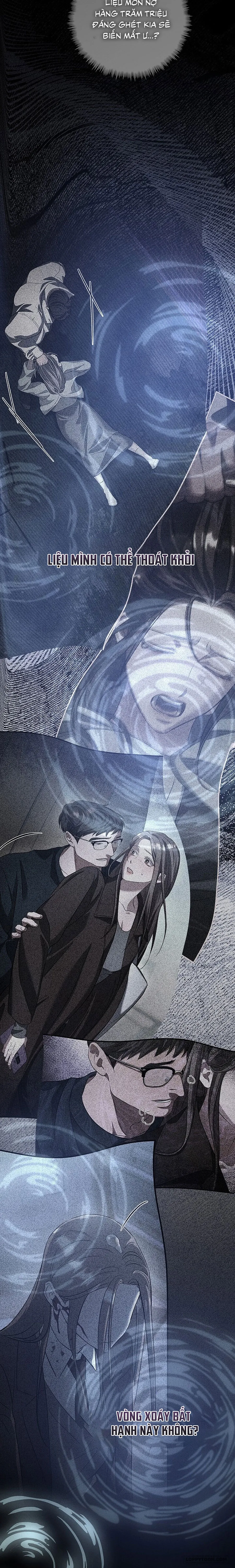 Ông Chú Chó Má - Chap 5 - 🔞 - Trang 1