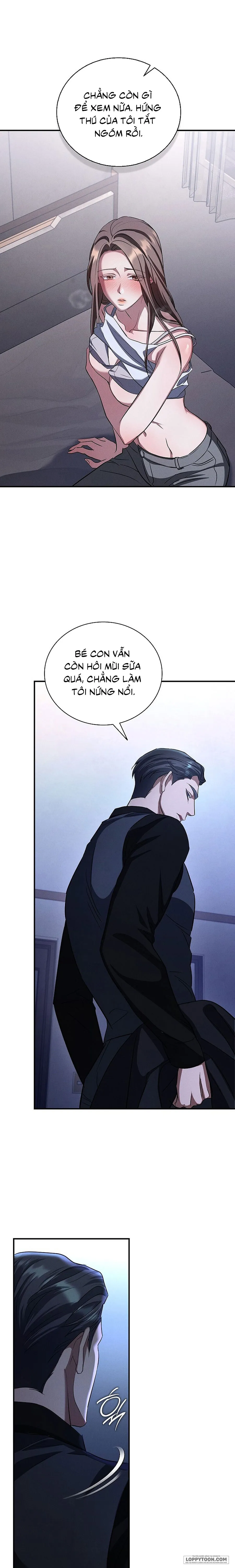 Ông Chú Chó Má - Chap 5 - 🔞 - Trang 11