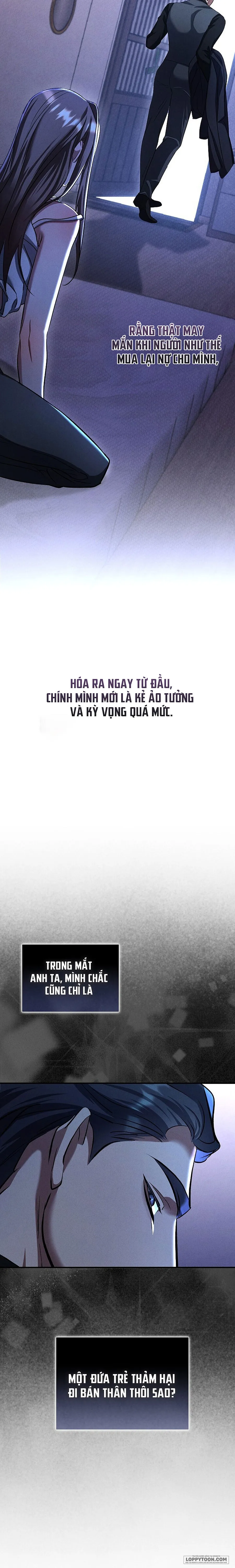 Ông Chú Chó Má - Chap 5 - 🔞 - Trang 13