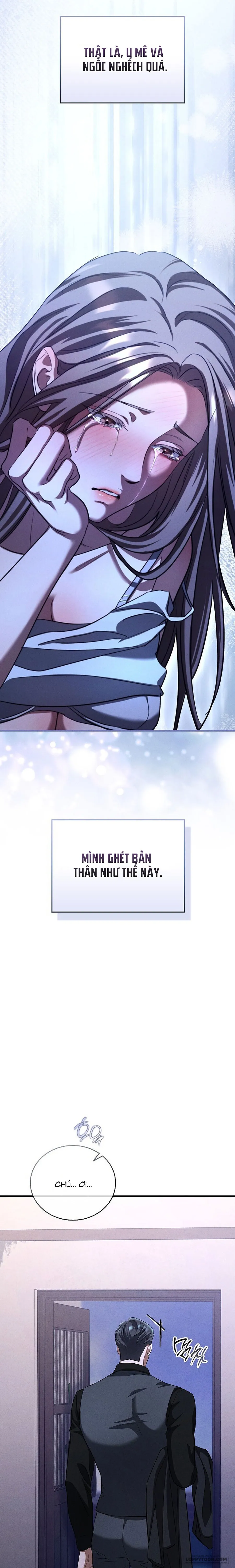 Ông Chú Chó Má - Chap 5 - 🔞 - Trang 17