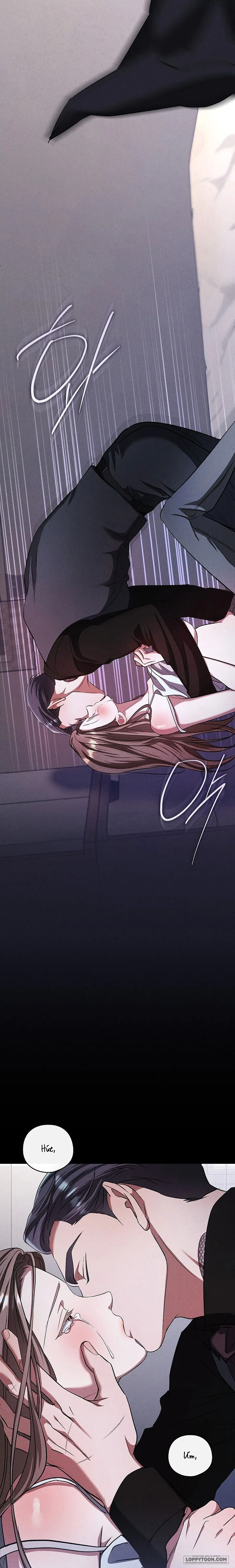 Ông Chú Chó Má - Chap 5 - 🔞 - Trang 19