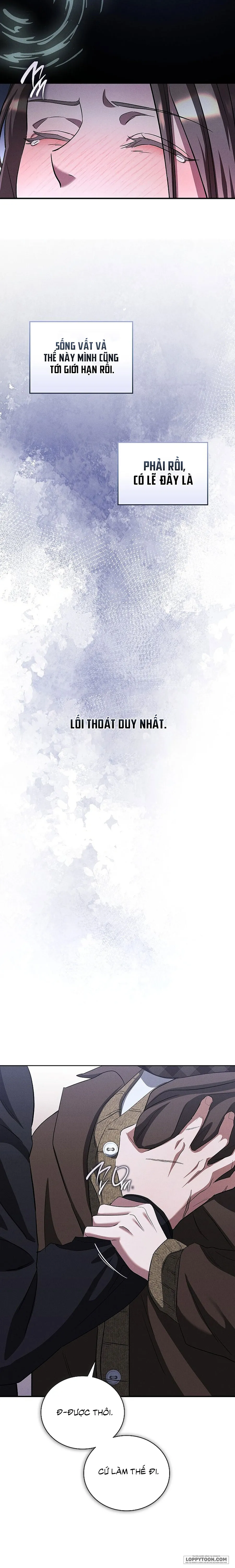 Ông Chú Chó Má - Chap 5 - 🔞 - Trang 2