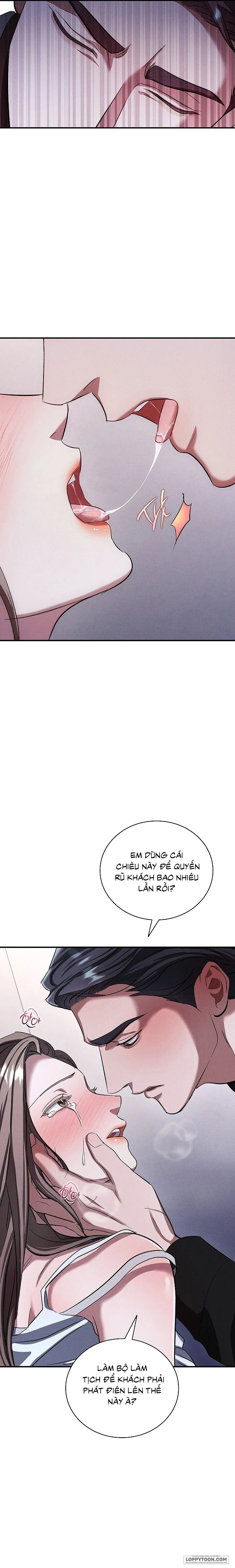 Ông Chú Chó Má - Chap 5 - 🔞 - Trang 23