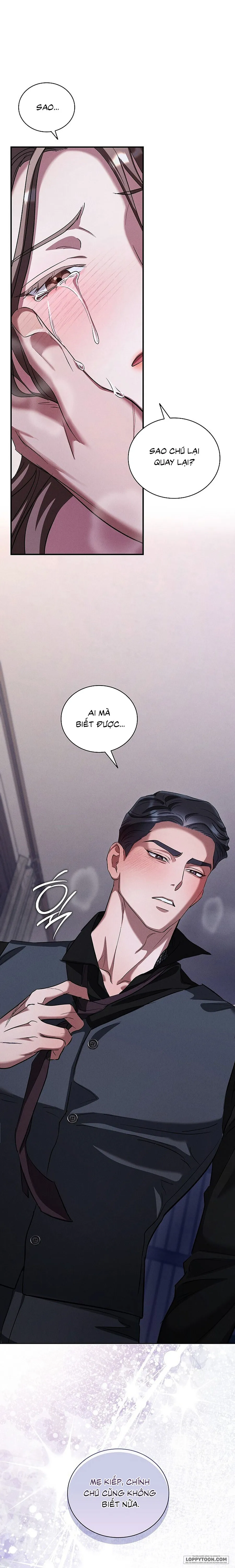 Ông Chú Chó Má - Chap 5 - 🔞 - Trang 24