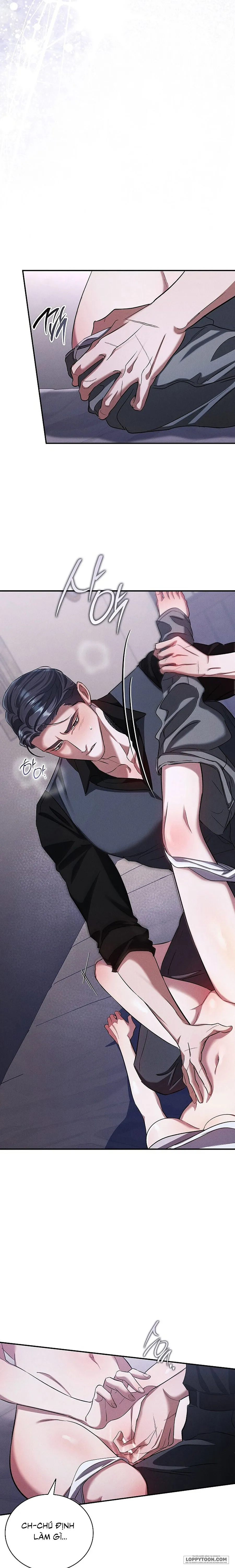 Ông Chú Chó Má - Chap 5 - 🔞 - Trang 25