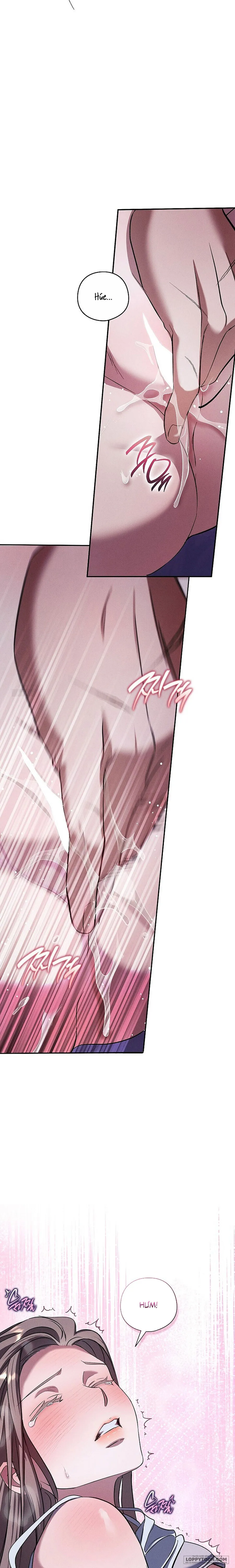 Ông Chú Chó Má - Chap 5 - 🔞 - Trang 27