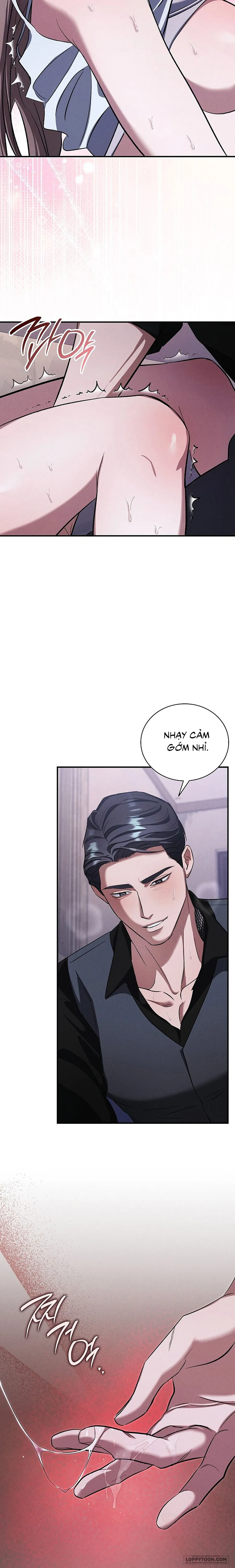 Ông Chú Chó Má - Chap 5 - 🔞 - Trang 28