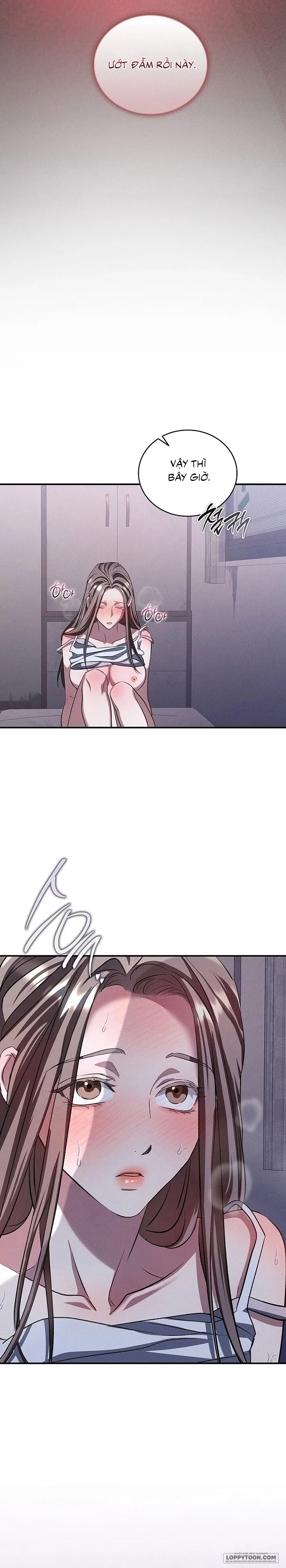 Ông Chú Chó Má - Chap 5 - 🔞 - Trang 29