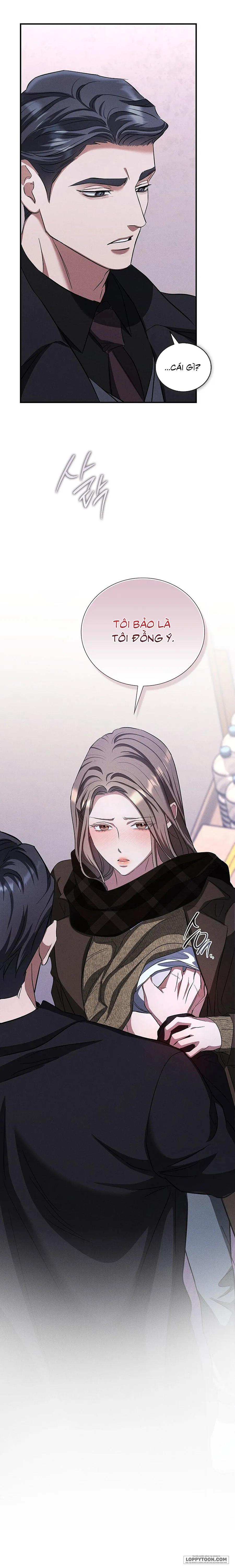 Ông Chú Chó Má - Chap 5 - 🔞 - Trang 3
