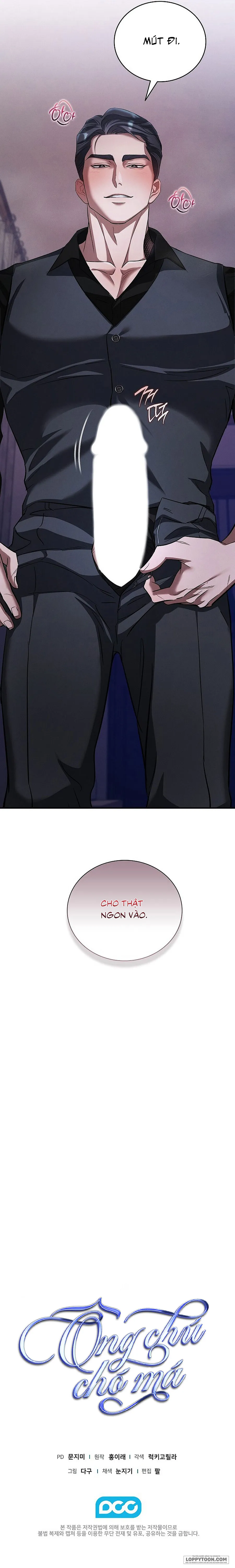 Ông Chú Chó Má - Chap 5 - 🔞 - Trang 30