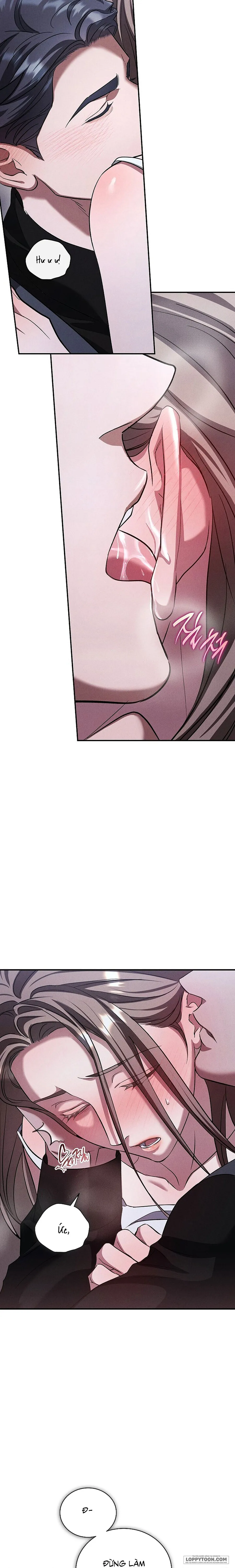 Ông Chú Chó Má - Chap 5 - 🔞 - Trang 5