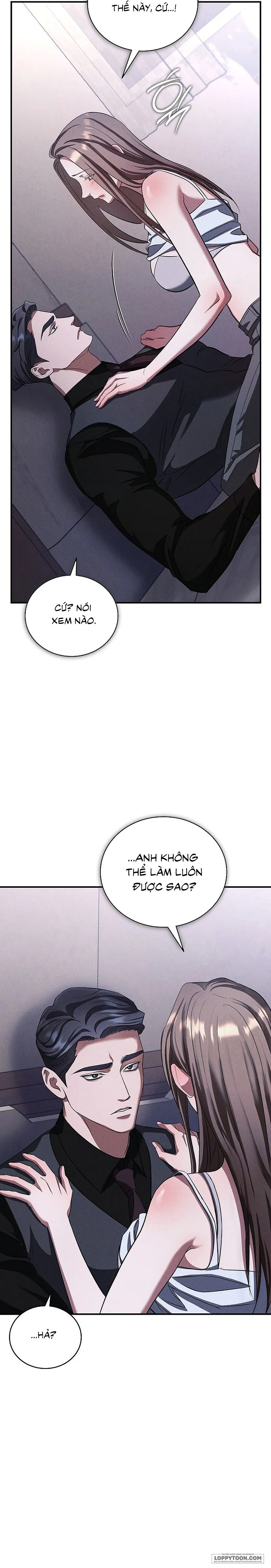 Ông Chú Chó Má - Chap 5 - 🔞 - Trang 6