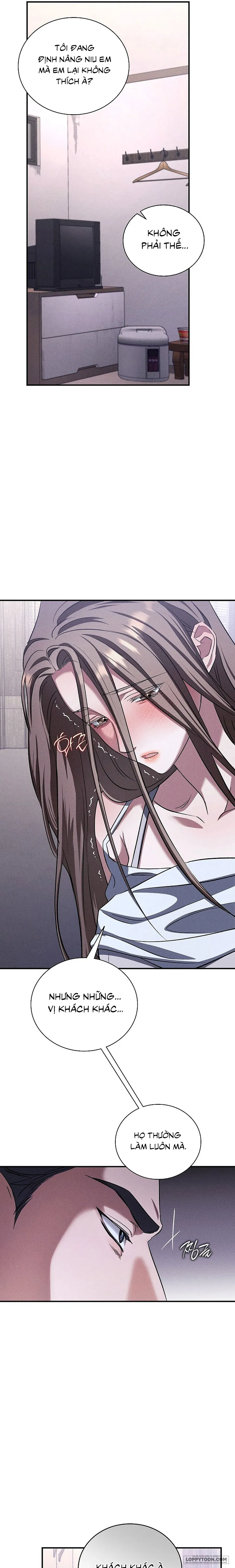 Ông Chú Chó Má - Chap 5 - 🔞 - Trang 7