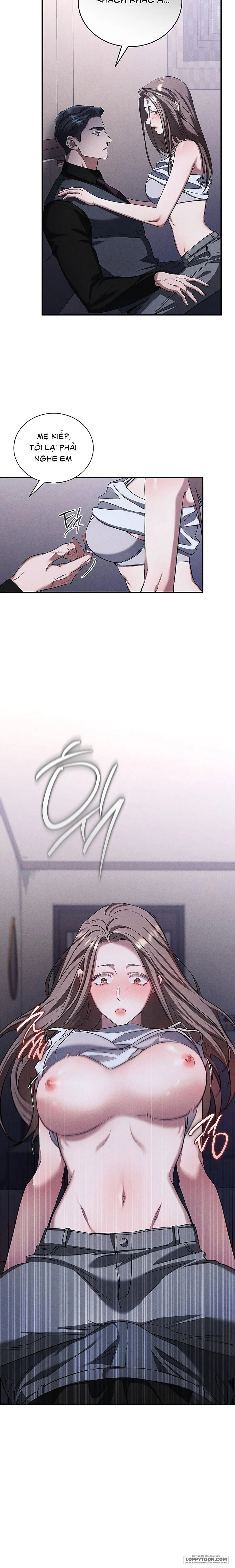 Ông Chú Chó Má - Chap 5 - 🔞 - Trang 8