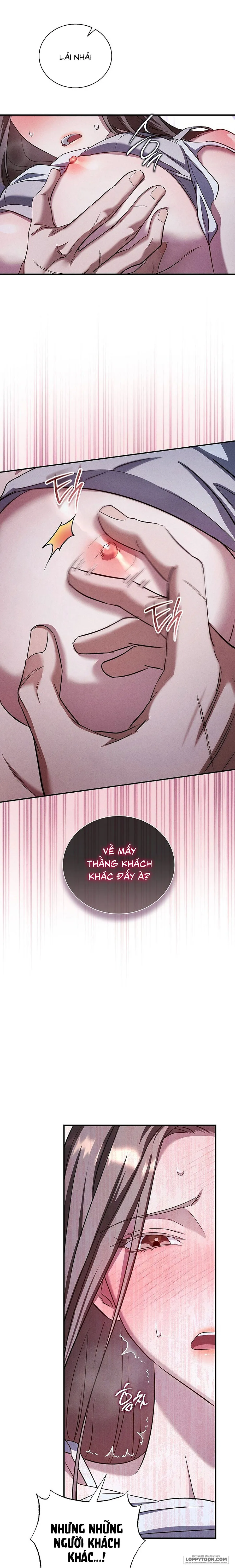 Ông Chú Chó Má - Chap 5 - 🔞 - Trang 9