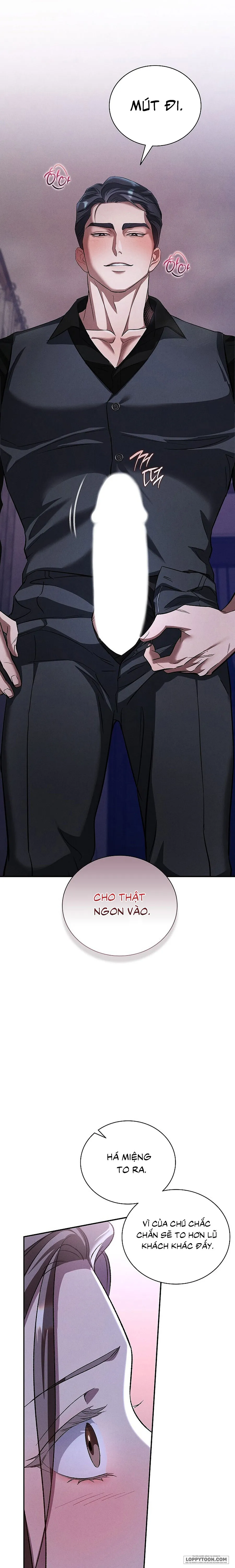 Ông Chú Chó Má - Chap 6 - 🔞🔞🔞 - Trang 0